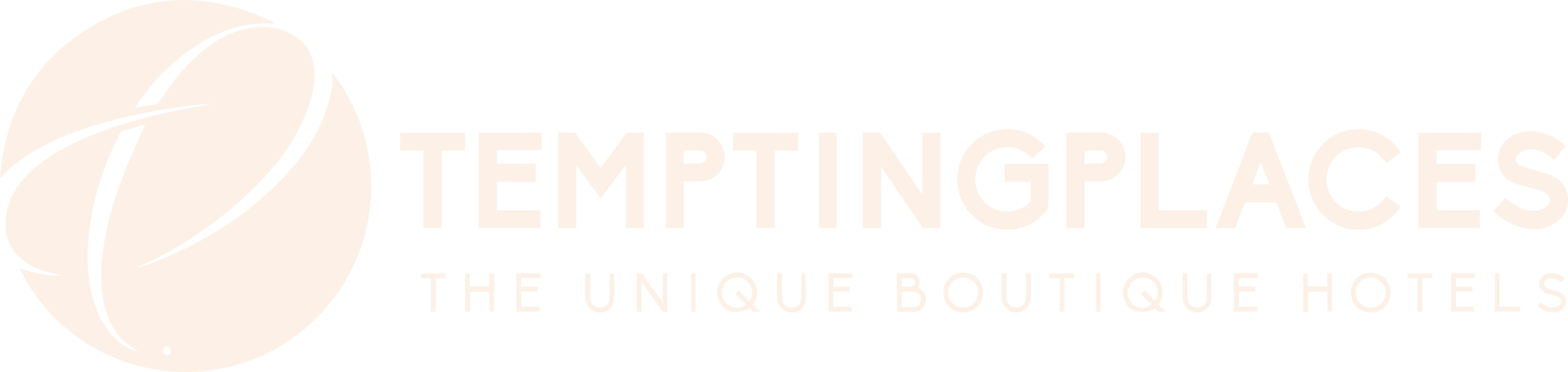 Tempting Places | The Unique Boutique Hotels