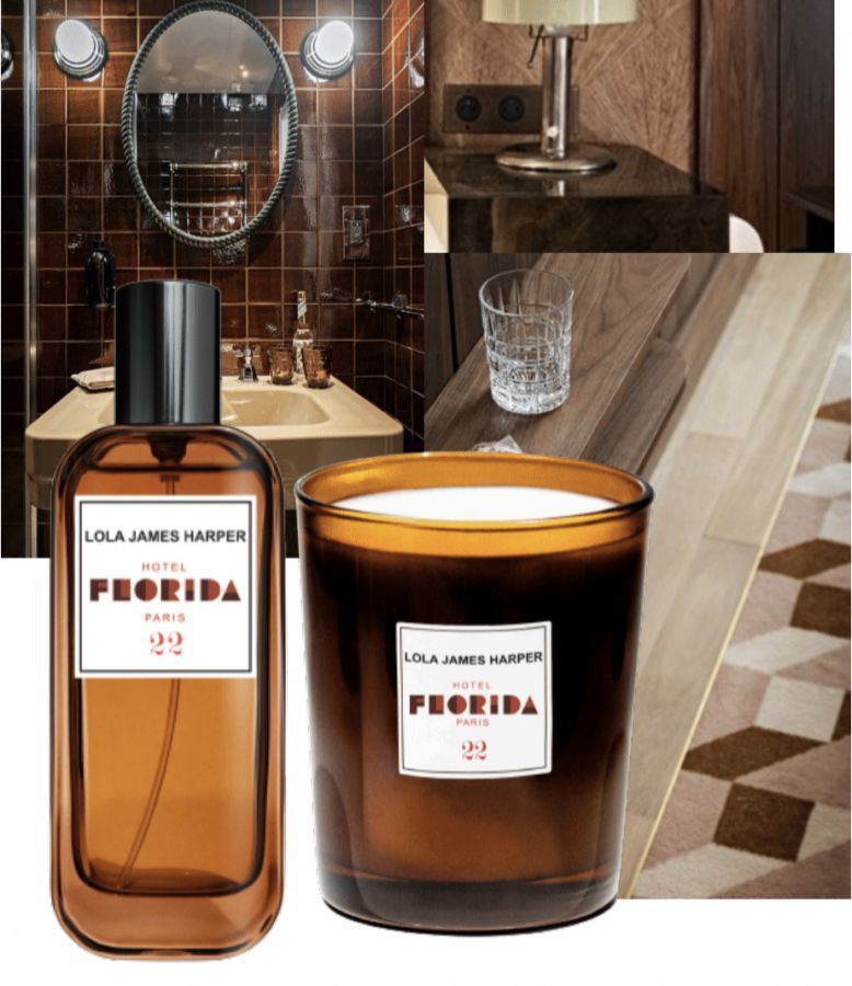 Florida Candle  & Scent Florida